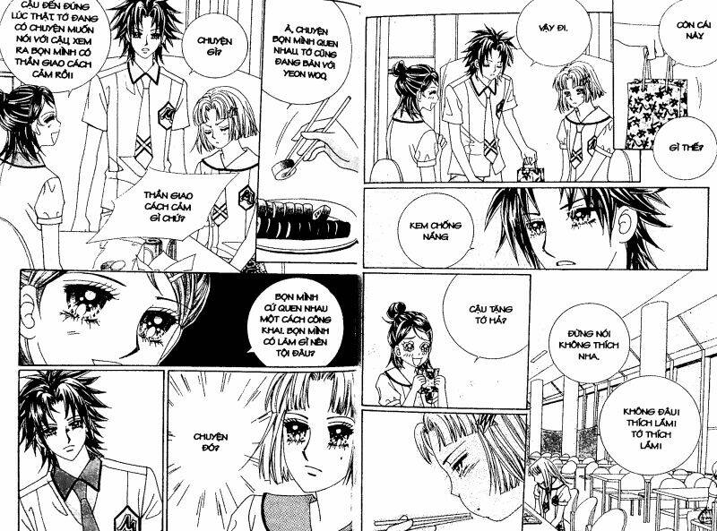 chỉ mình anh chapter 10 23