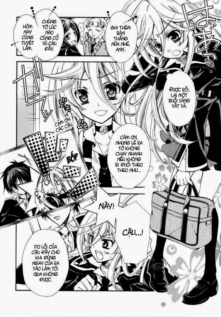 nụ hôn của công chúa tường vi chapter 1 14