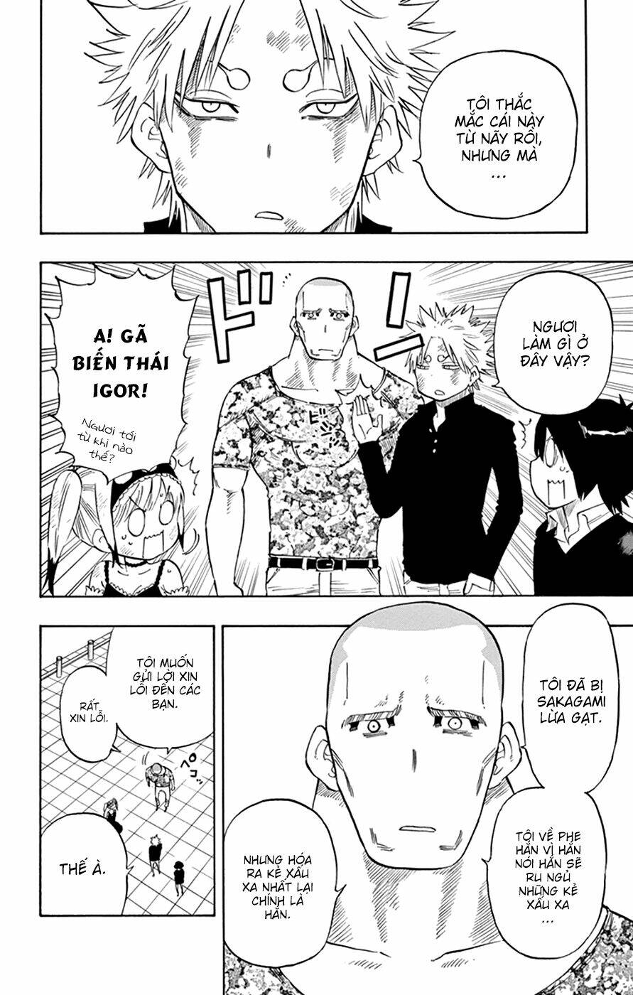 saike mata shite mo chapter 42 8