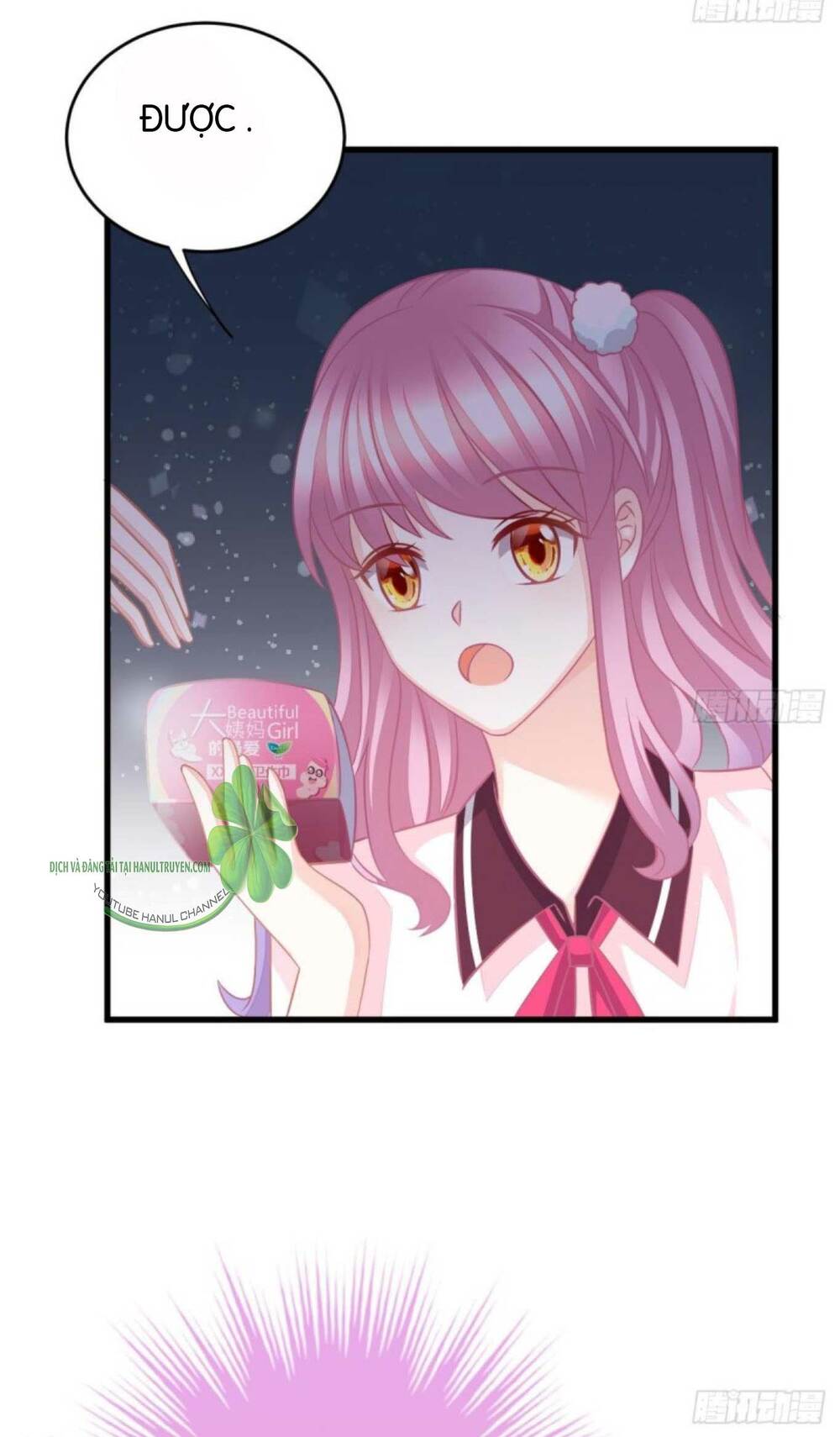 cô vợ đáng yêu của tổng giám đốc mặt lạnh chapter 51.1 20