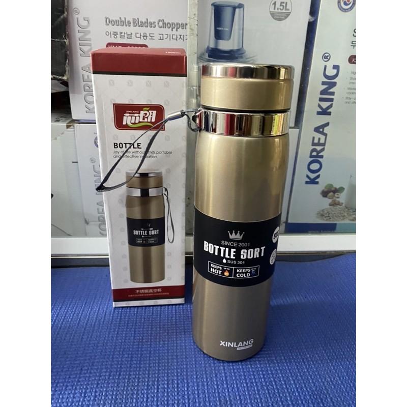 Bình inox giữ nhiệt xinlang 800ml và 1000 ml