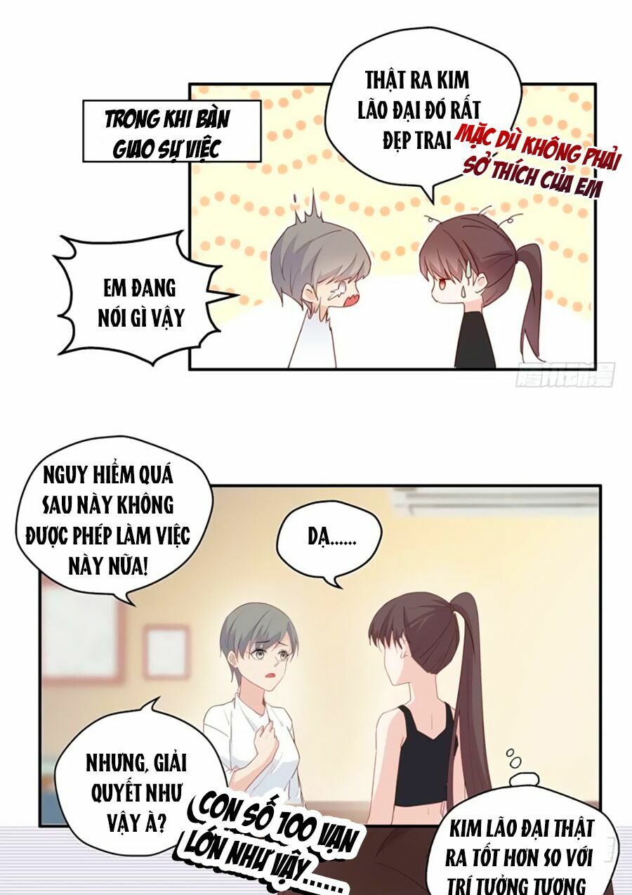 thiên kim bất lương chapter 5 18