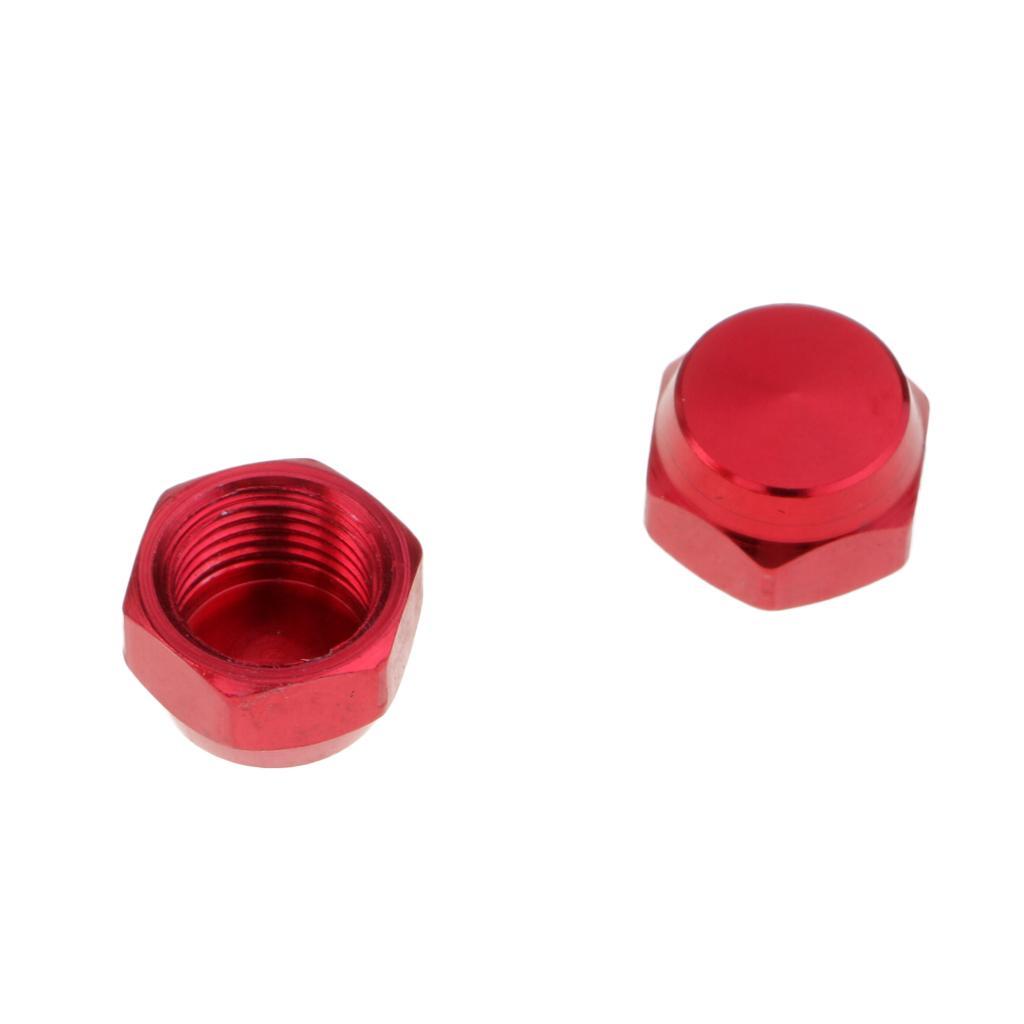 2pcs Aluminum Alloy Fishing Reel Handle Rocker Arm for Baitcasting DIY