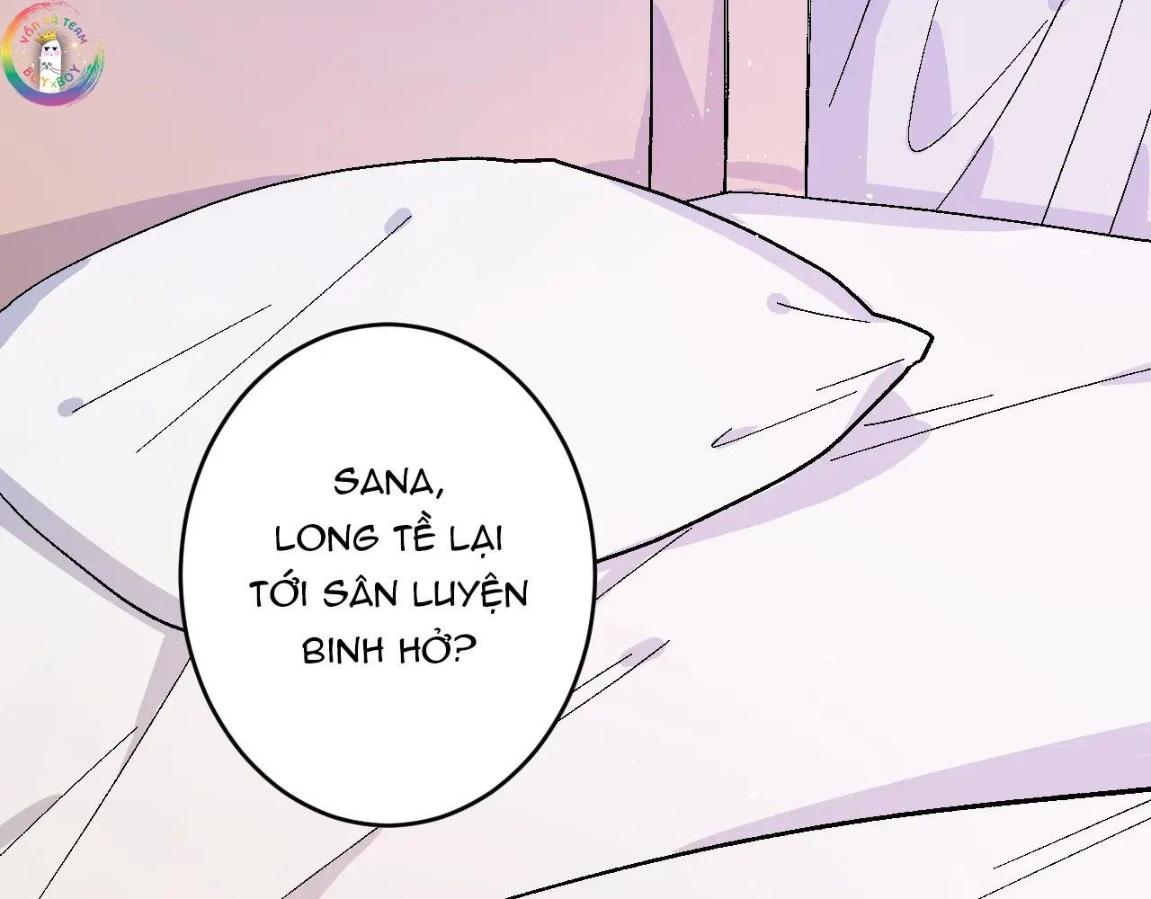 hoàng tử của hoàng tử (end) chapter 10 43