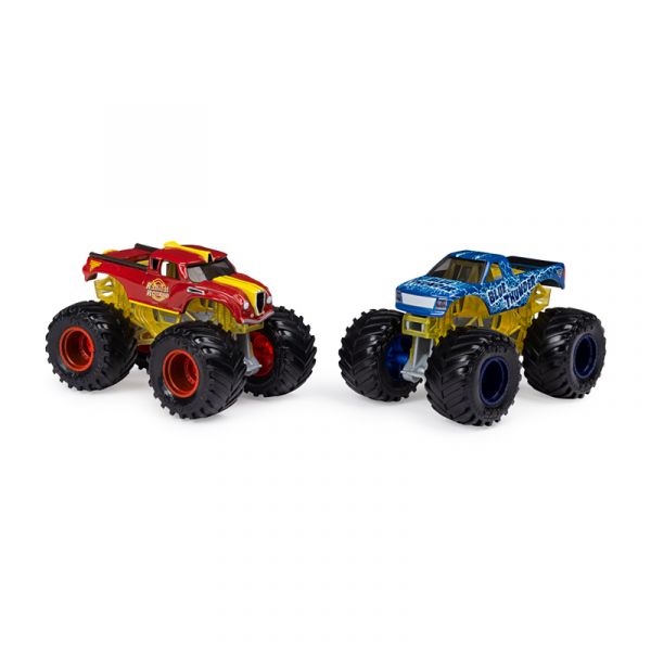 Đồ Chơi Ô tô chiến xe đối đầu Monster Jam 6055949 - Giao hàng ngẫu nhiên