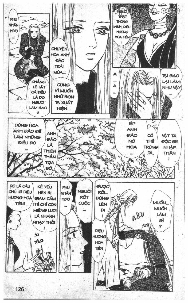 hoàng tử hoa - bud boy chapter 8 128