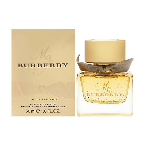 Nước hoa nữ My Burberry Limited Edition 50ml
