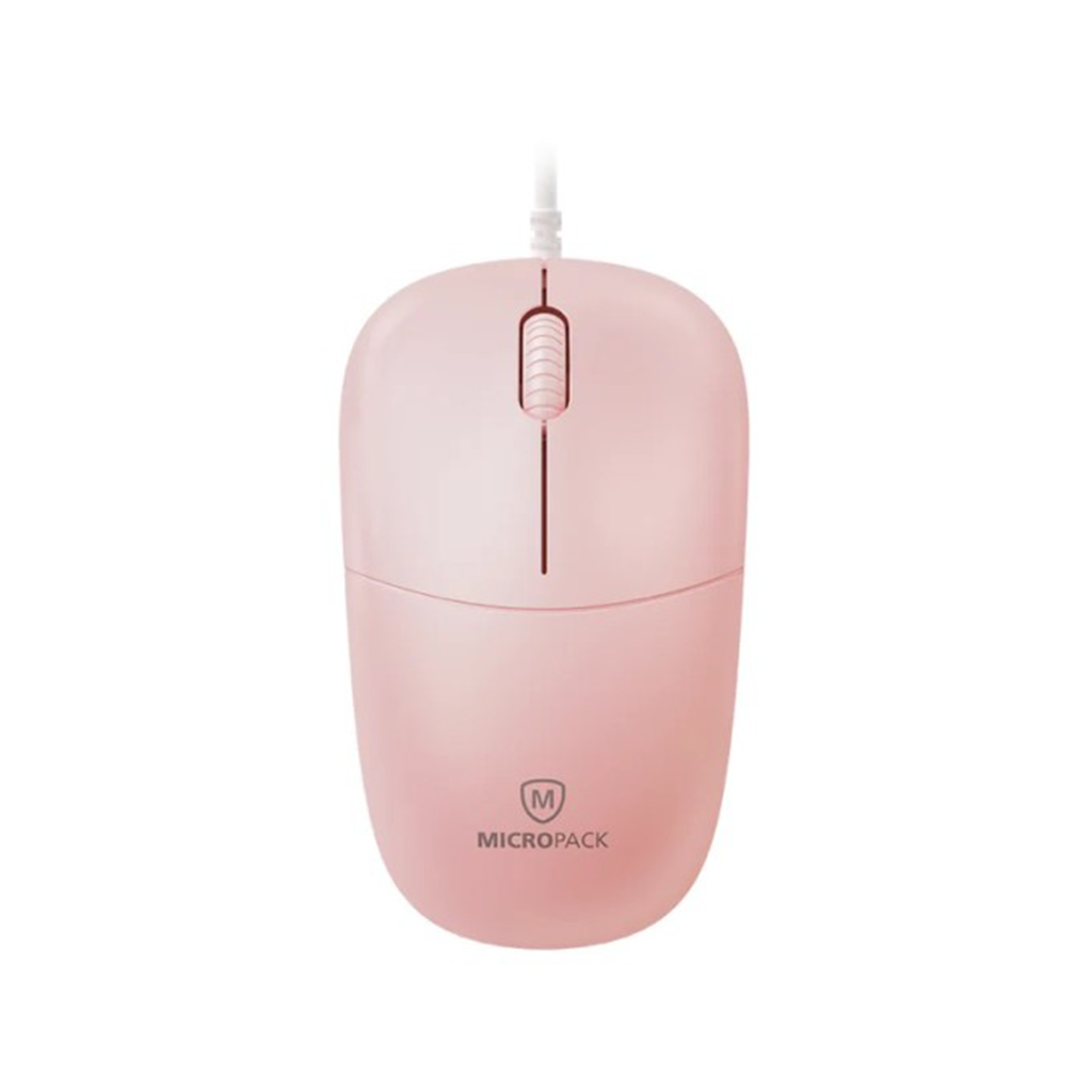 Chuột có dây MicroPack COMFY MINI 2 M-105 - Hàng Chính Hãng
