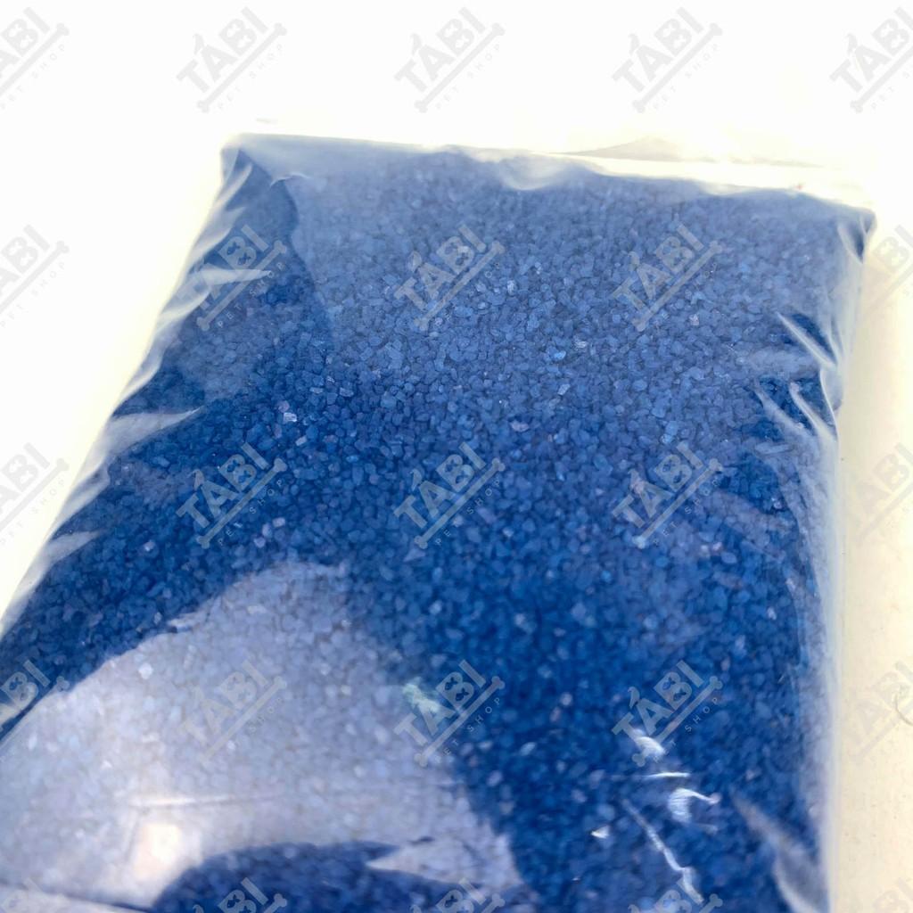 100g Cát Màu Thạch Anh Dùng Để Trang Trí Hồ Cá - Cát Màu Cao Cấp Làm Tiểu Cảnh
