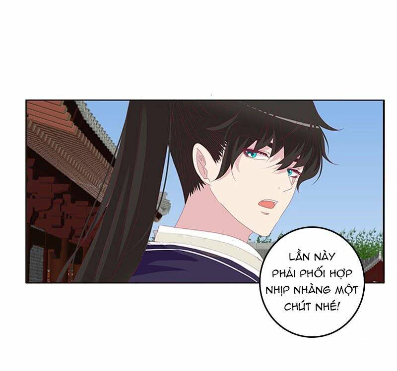 tướng quân mời ra trận chapter 121 17