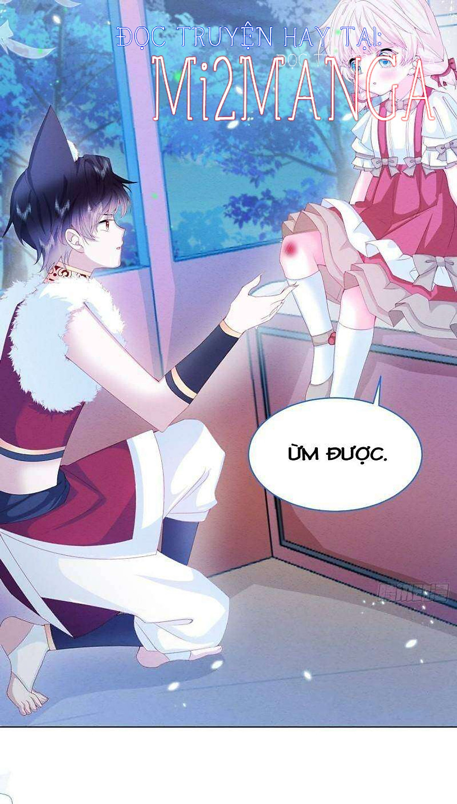 ninita yêu dấu chapter 34.1 4