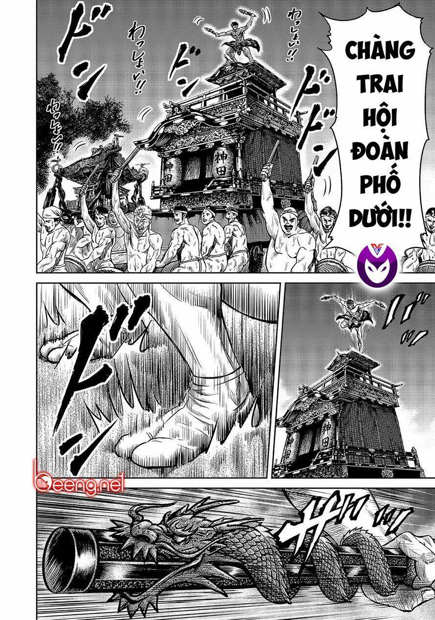 loạn đấu tokyo chapter 2.1 7