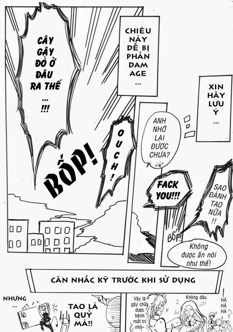 saint young men - short doujinshi chapter 2 3