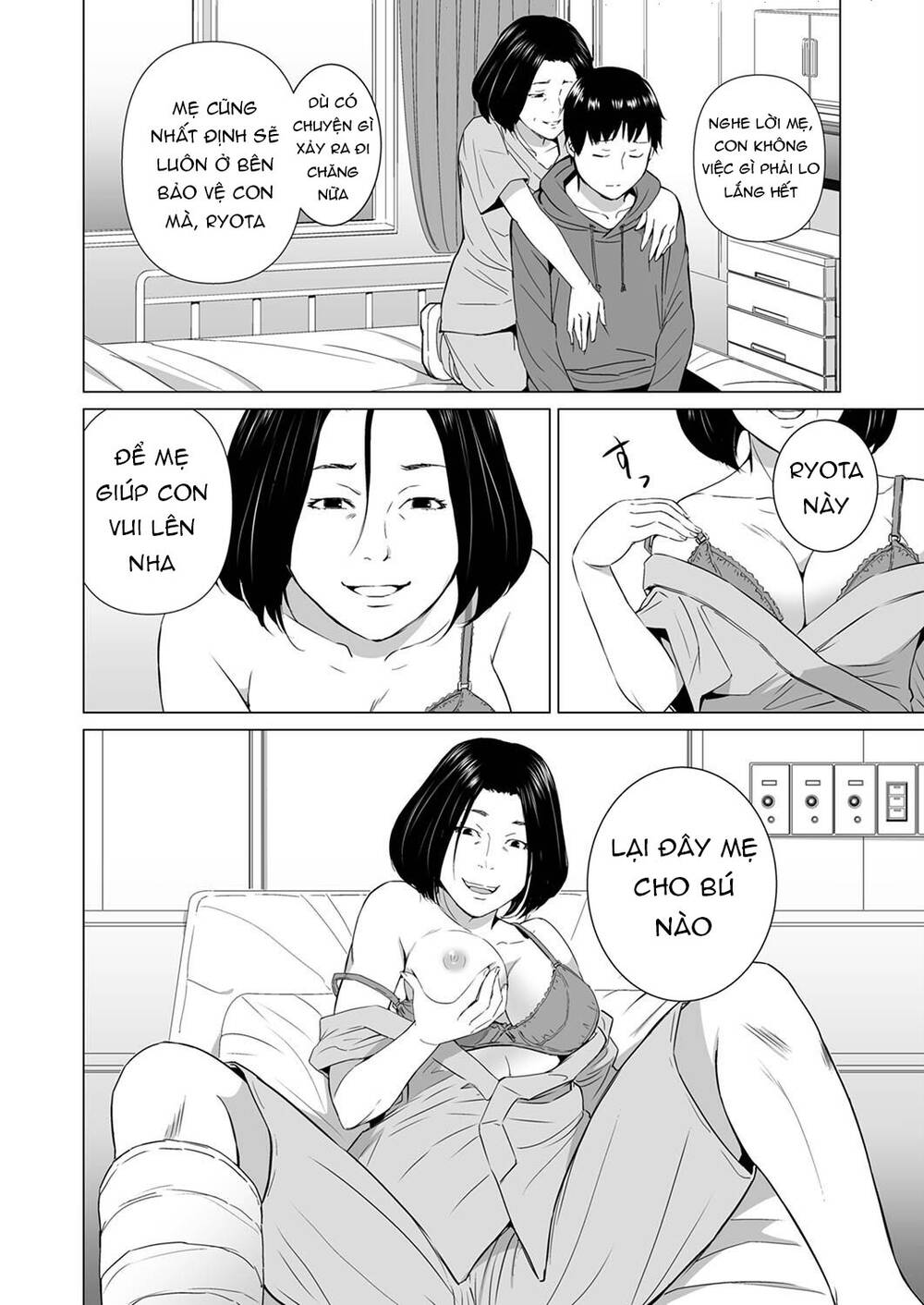 gia đình hạnh phúc chapter 4 11