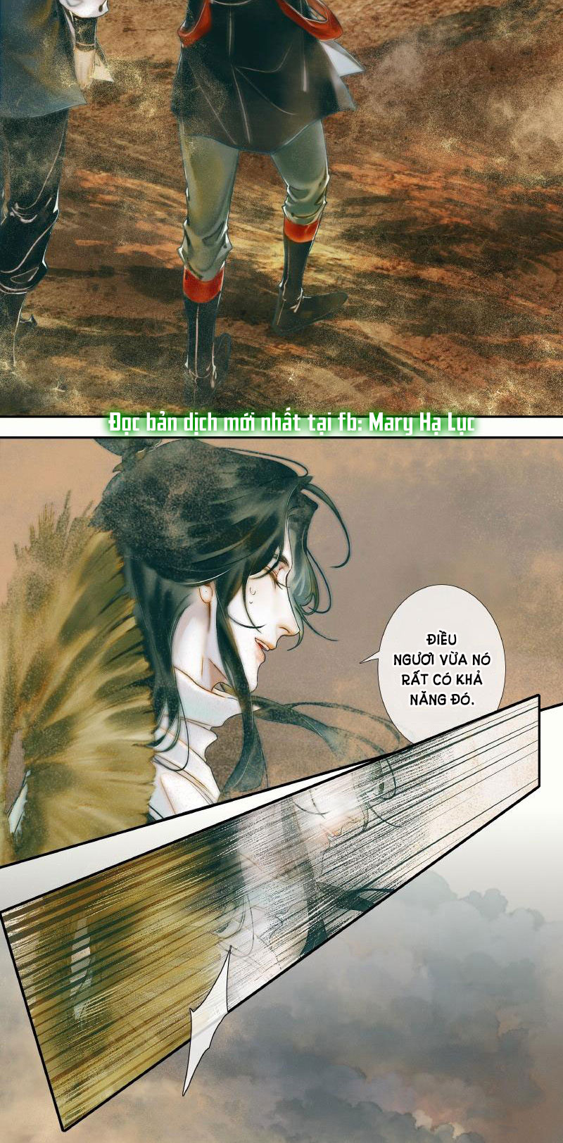 thiên quan tứ phúc - bách vô cấm kỵ chapter 32.2 10