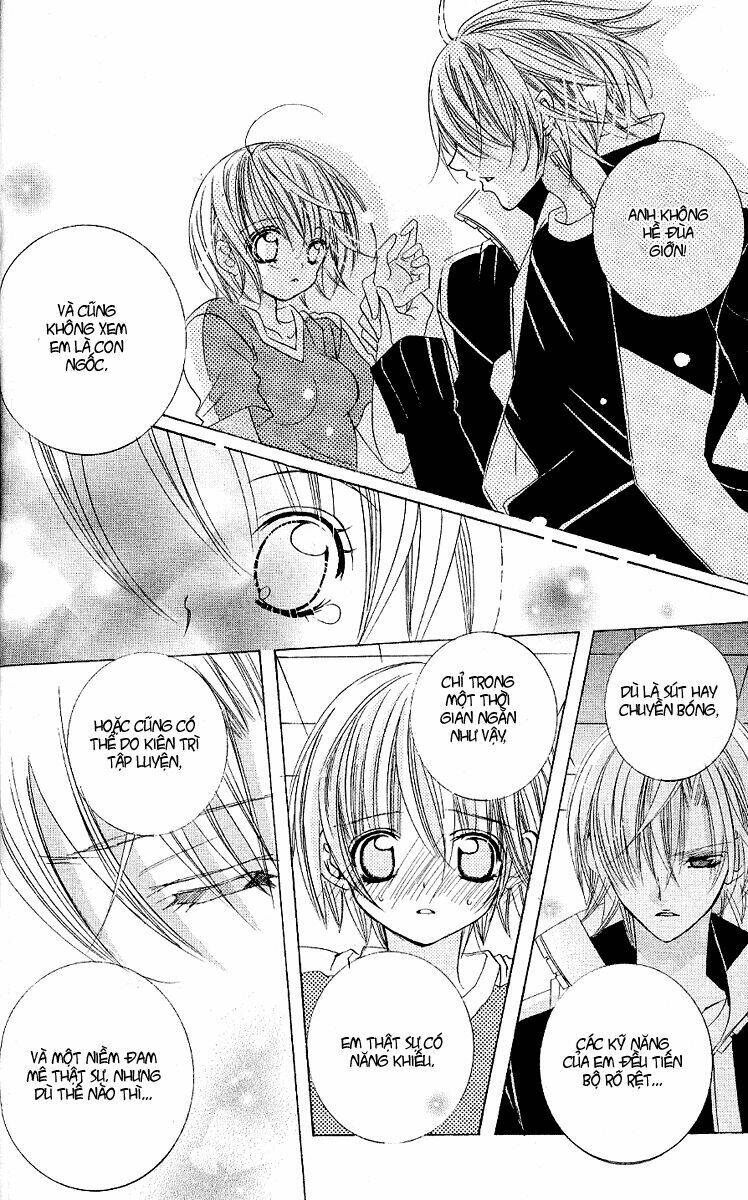 uwasa no midori-kun!! chapter 21 17