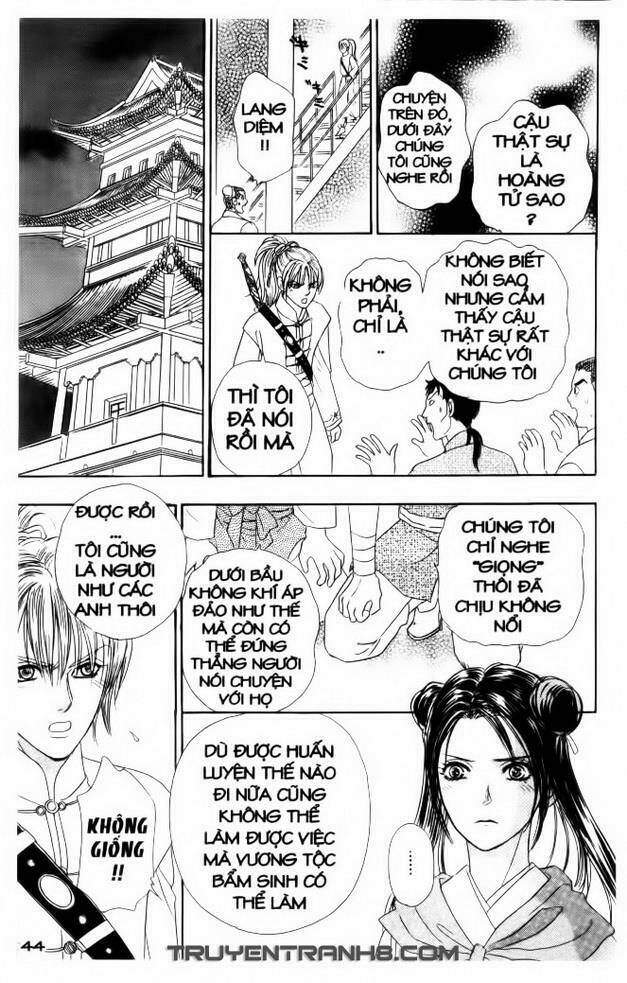 đôi cánh ỷ thiên - iten no tsubasa chapter 12 10