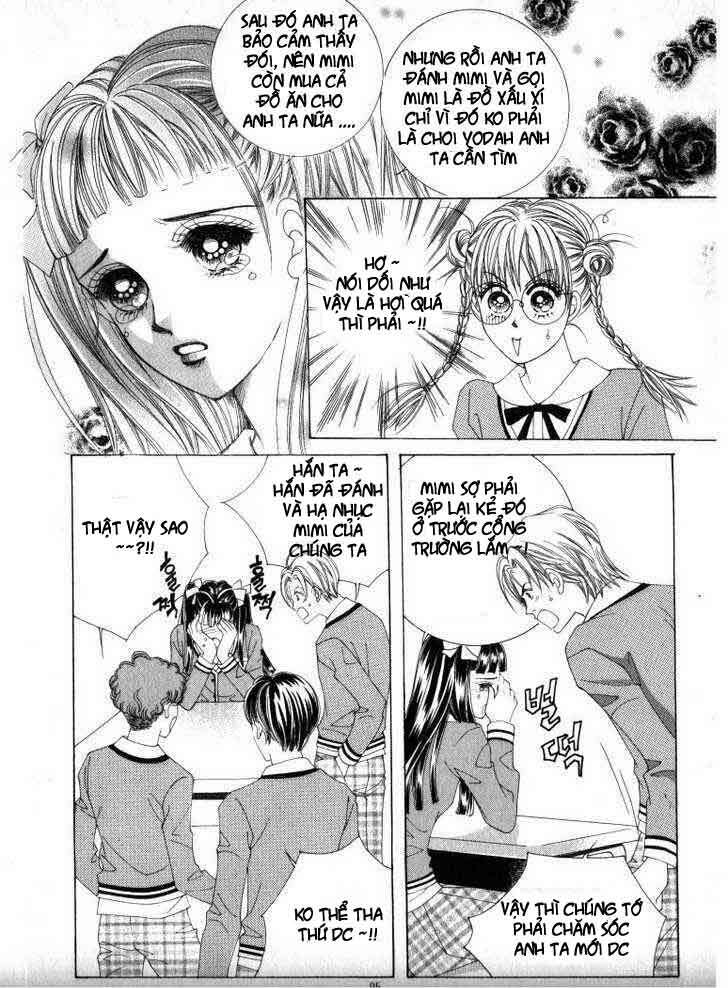 he dedicated to roses chapter 13 7