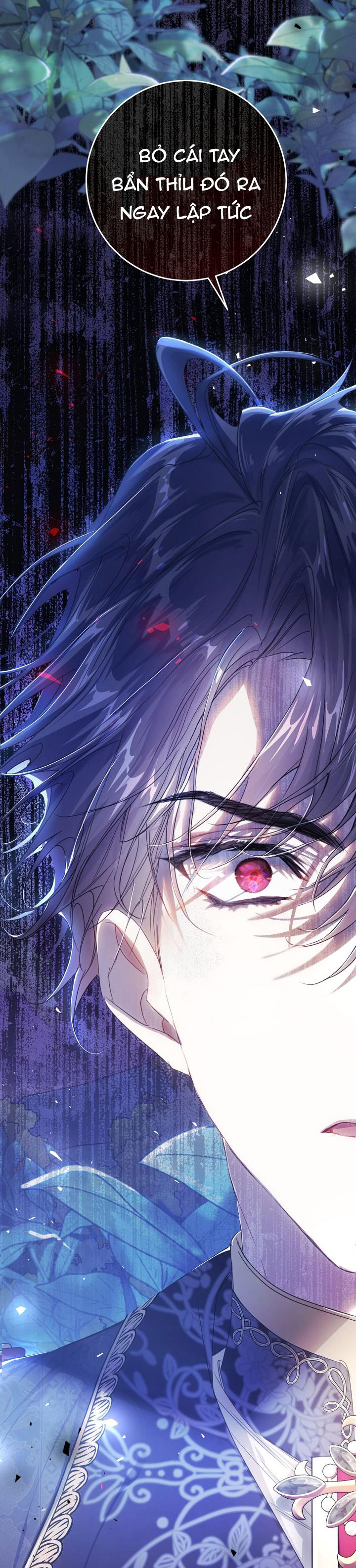 con rối ác nữ marionette chapter 49 21