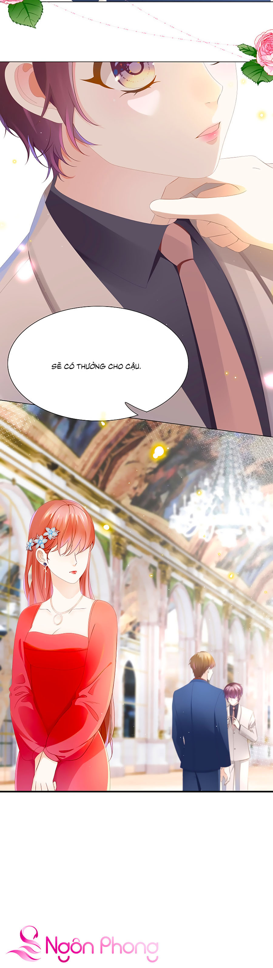 ma vương sau bộ vest: tổng tài khó chiều cưa không nổi chapter 25 11