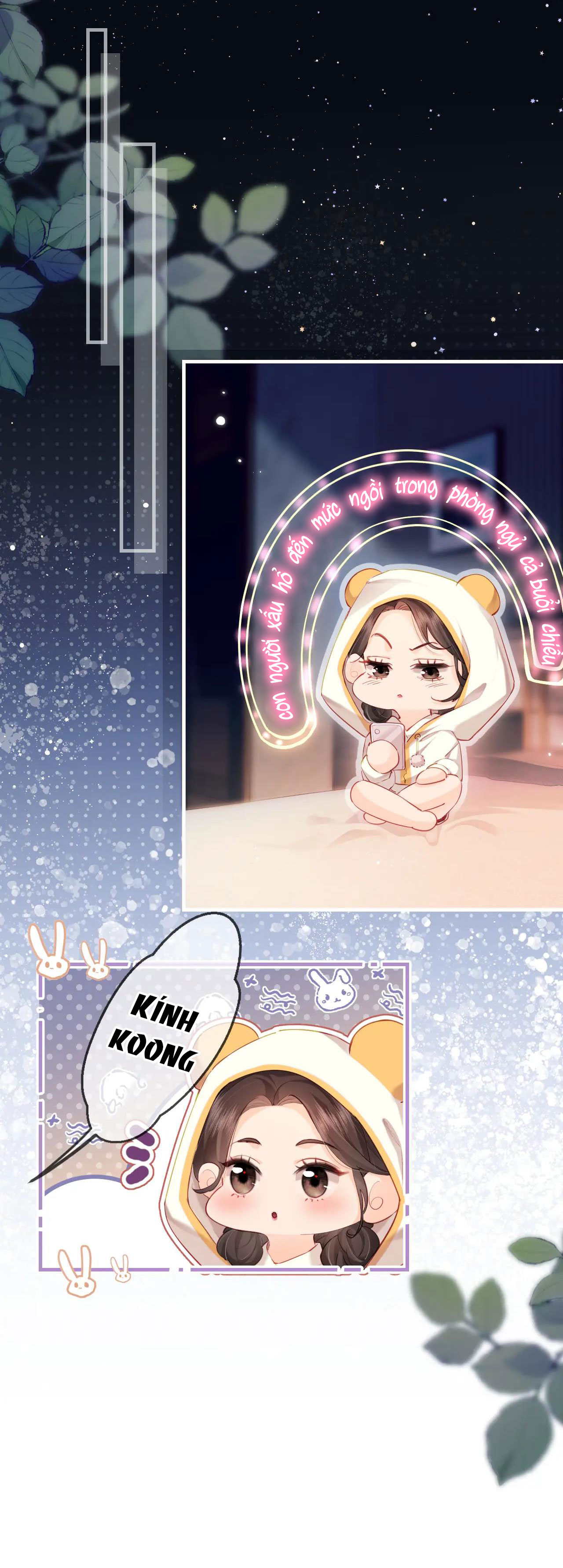 câu chuyện ngọt ngào của cặp vợ chồng đỉnh lưu chapter 29.1 11