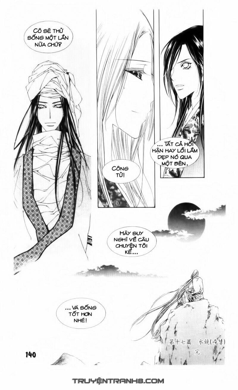 pháp sư trừ tà chapter 17.2 16