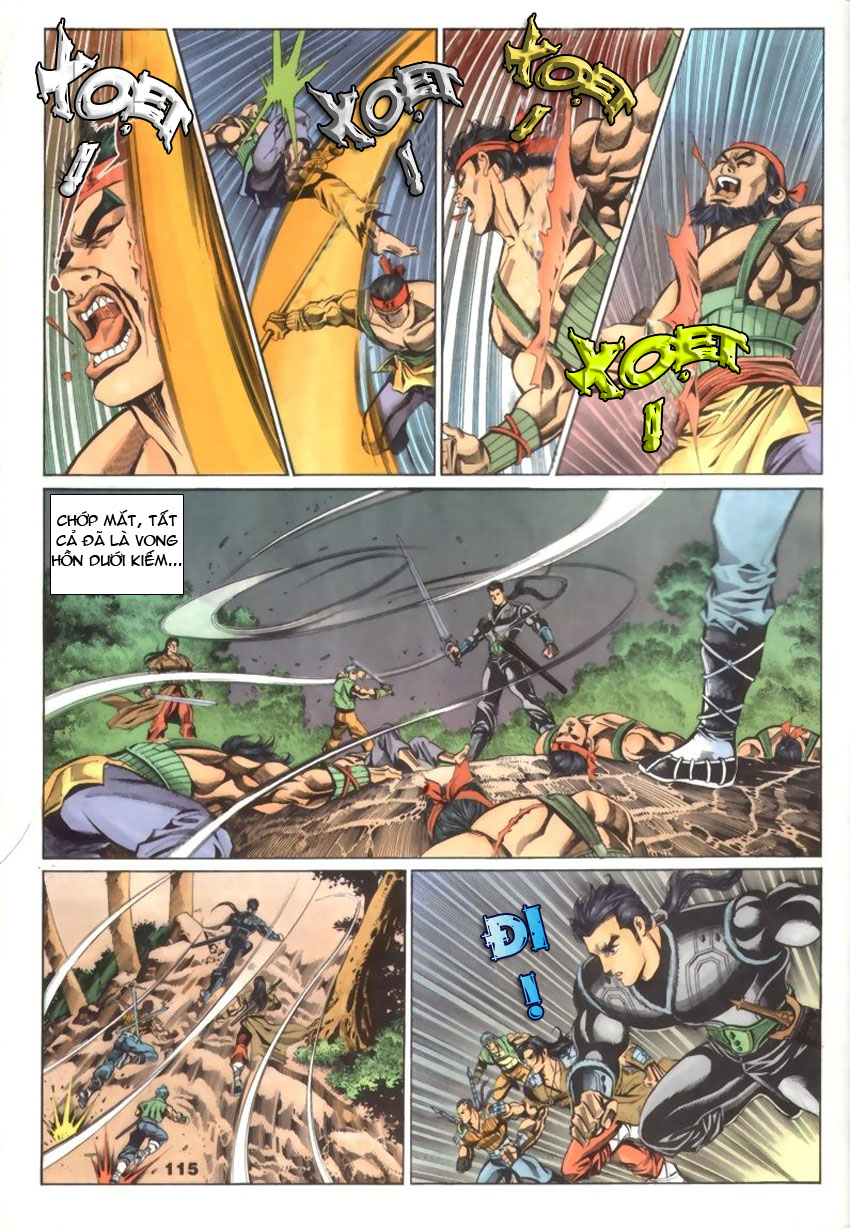 tầm tần ký chapter 30 25