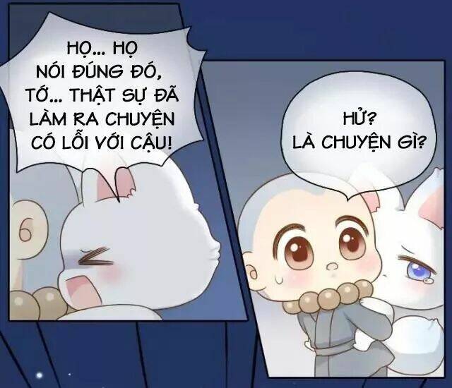 tiểu hồ ly vs tiểu hóa thượng chapter 43 16