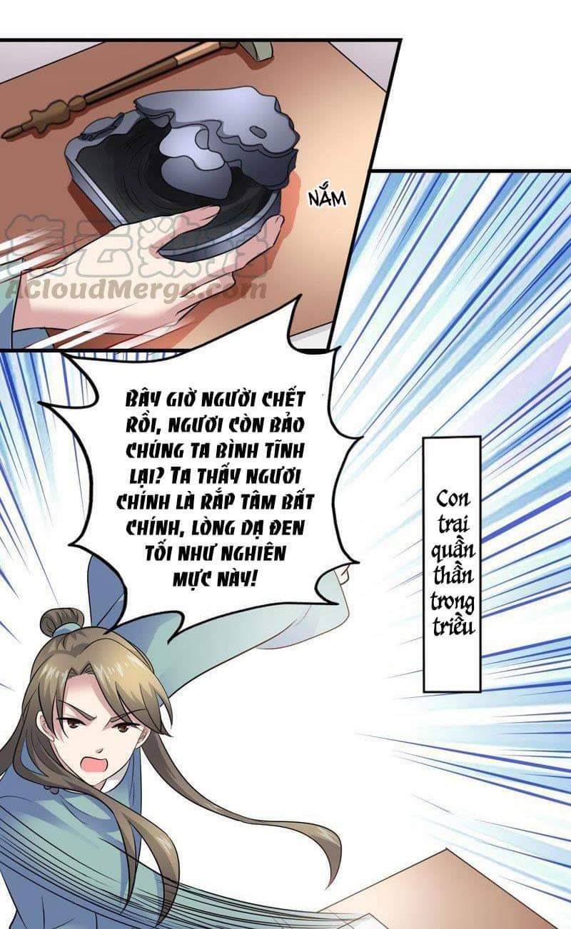 thái tử điện hạ có tin vui chapter 61 11