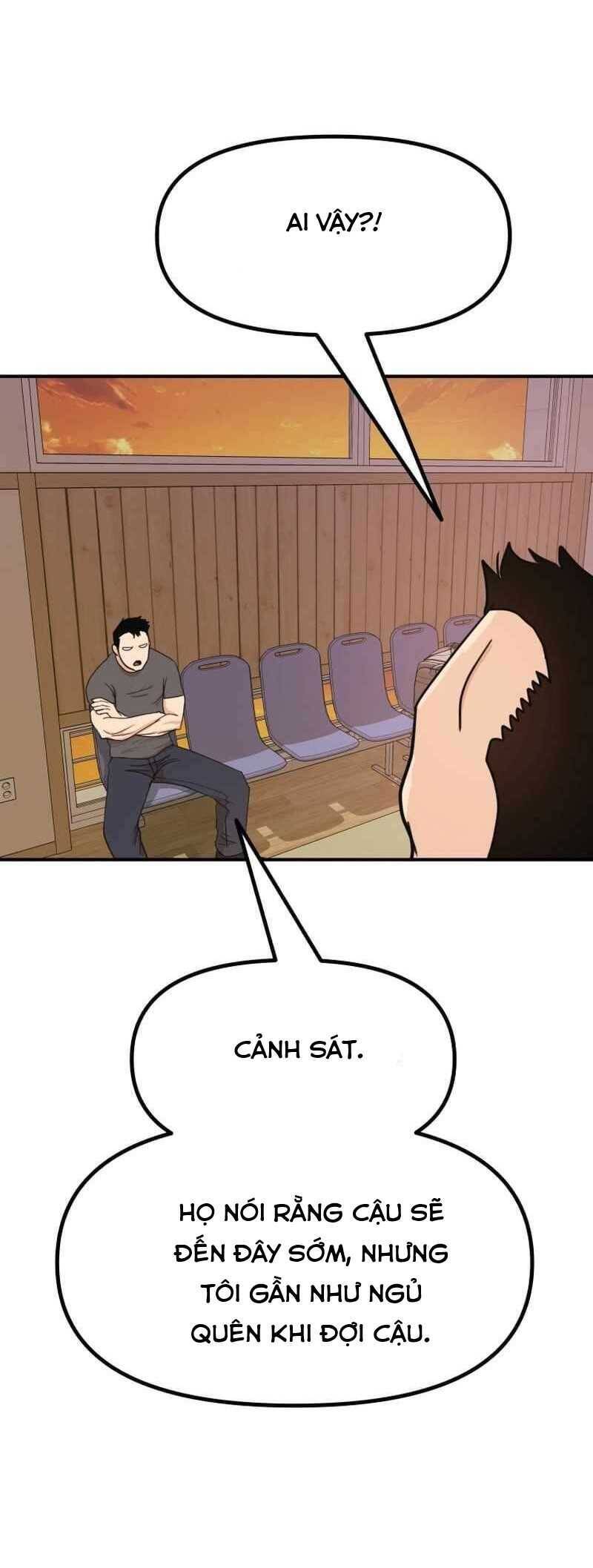 Bạn Trai Vệ Sĩ chapter 107 42