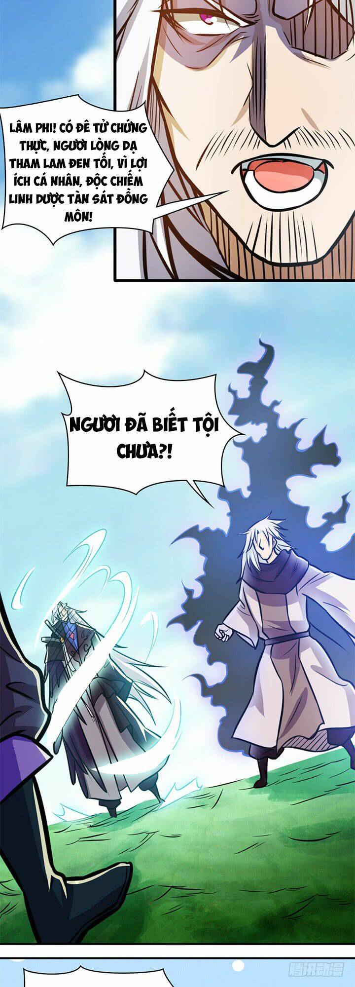 lâm phi truyện chapter 31 12