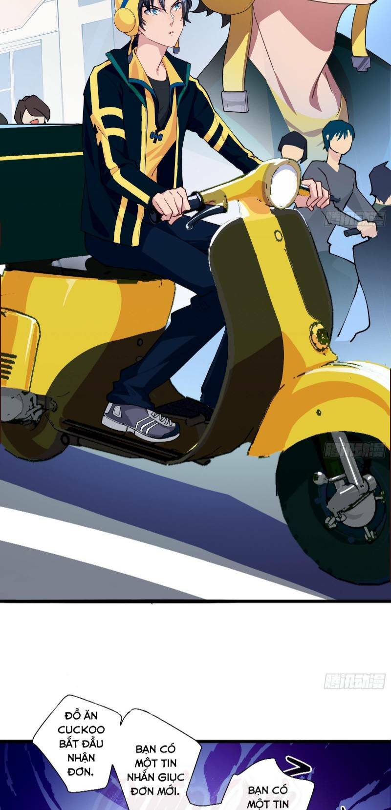 shipper thần cấp chapter 1 5