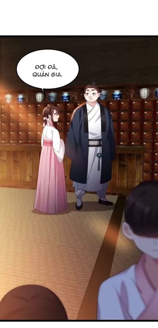 ta mới không gả cho hoàng tử phản diện chapter 12 21