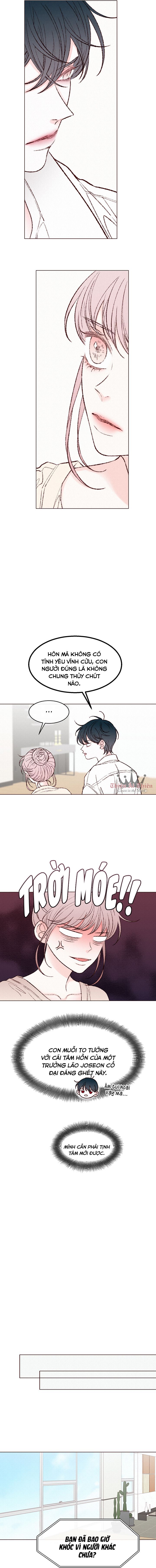 mối tình đầu của ma cà rồng chapter 22 9