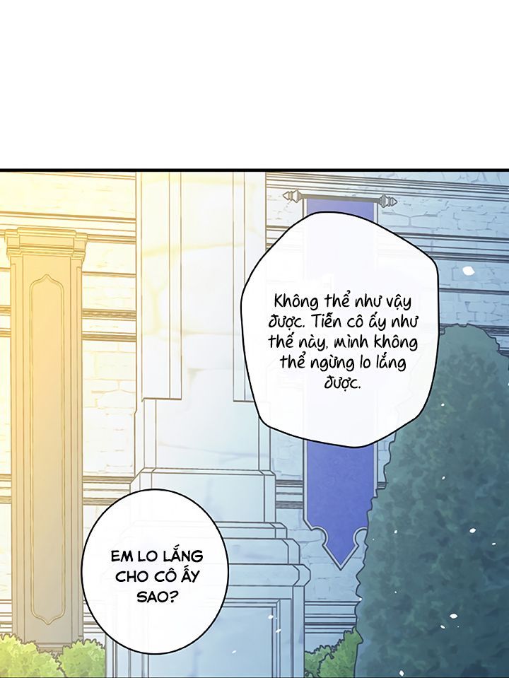 hoàng phi bóng tối - shadow queen chapter 40 72