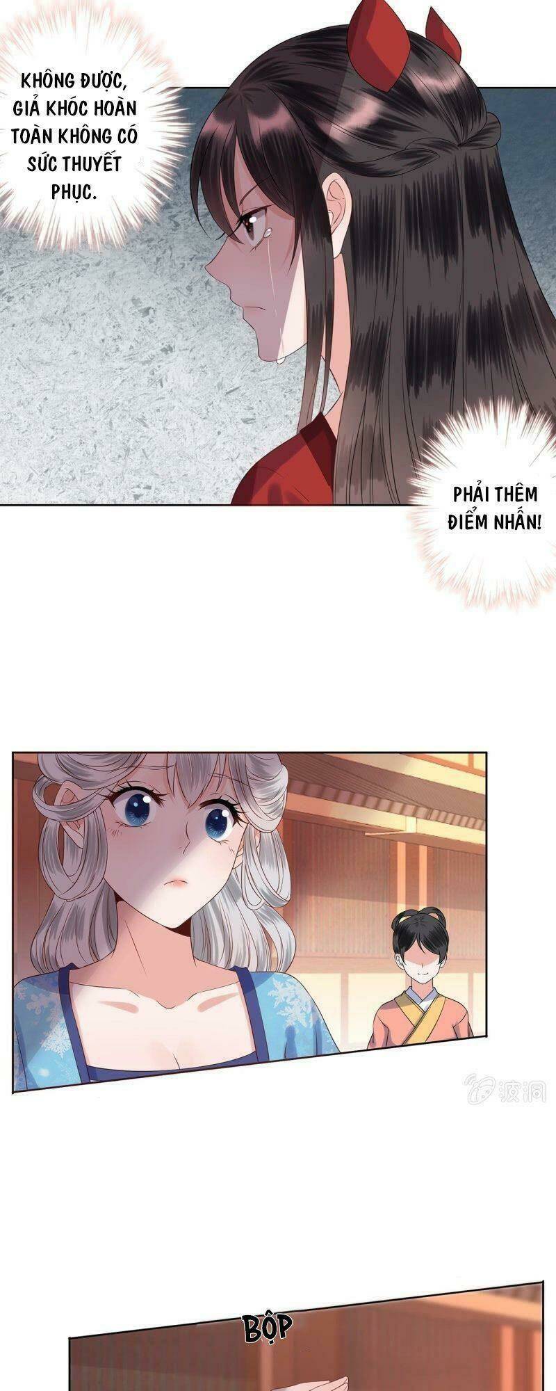 vương gia kiêu ngạo quá khó cua chapter 21 6