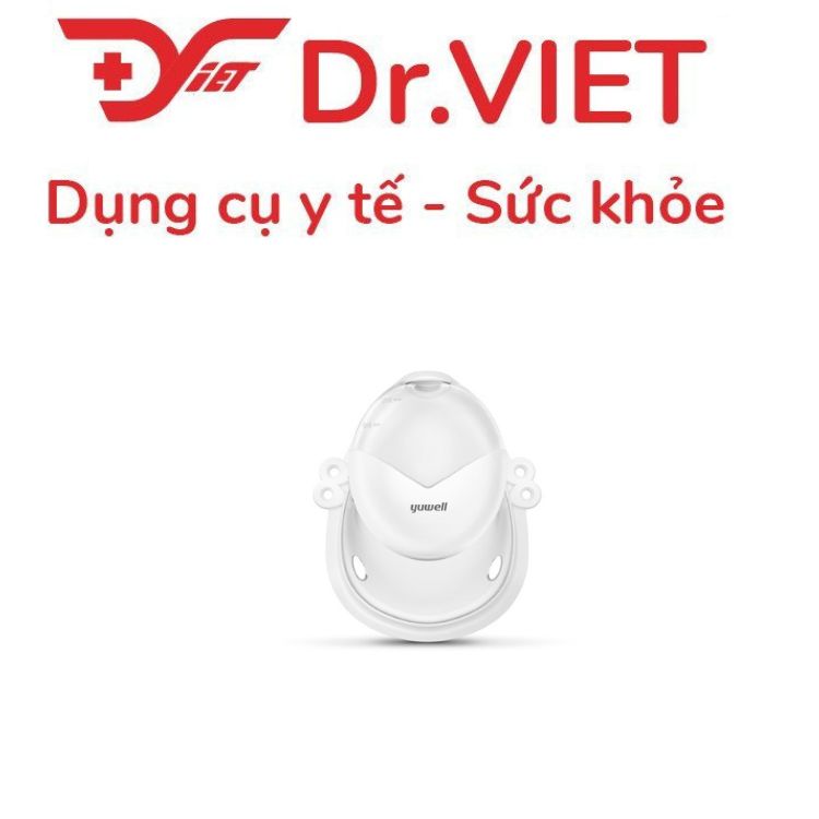 MÁY XÔNG KHÍ DUNG CẦM TAY YUWELL M104