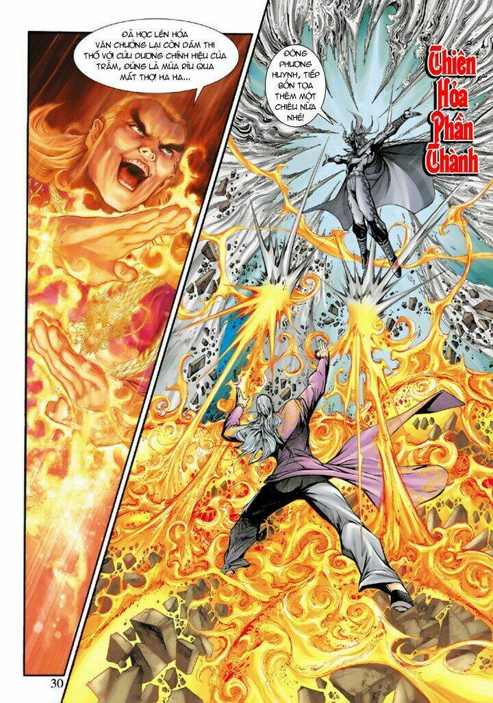 tân tác long hổ môn chapter 202 28