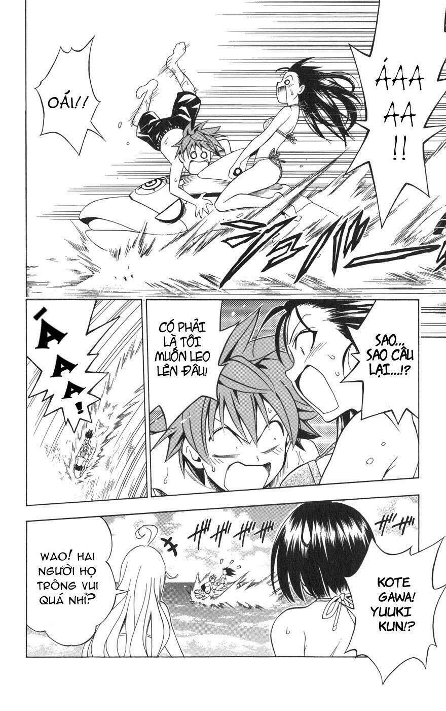 bọn tớ thích cậu! rito chapter 66 14