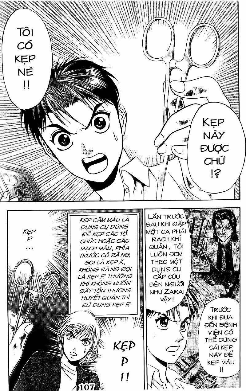 bàn tay thần sầu teru chapter 79 12