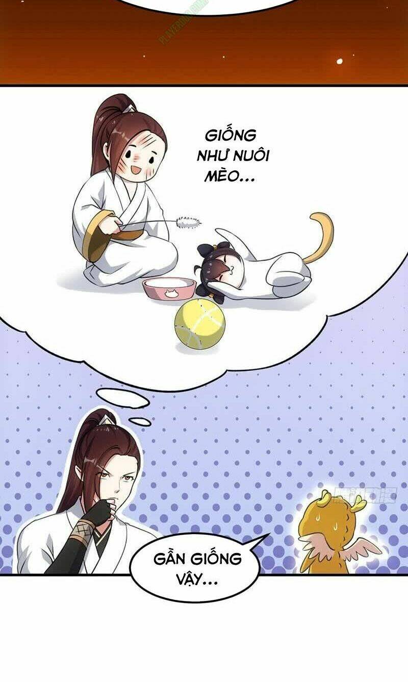 hệ thống thần long nghịch thiên chapter 8 6