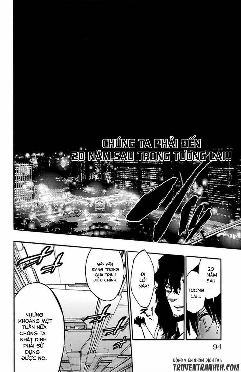 mahou shoujo of the end chapter 26 40