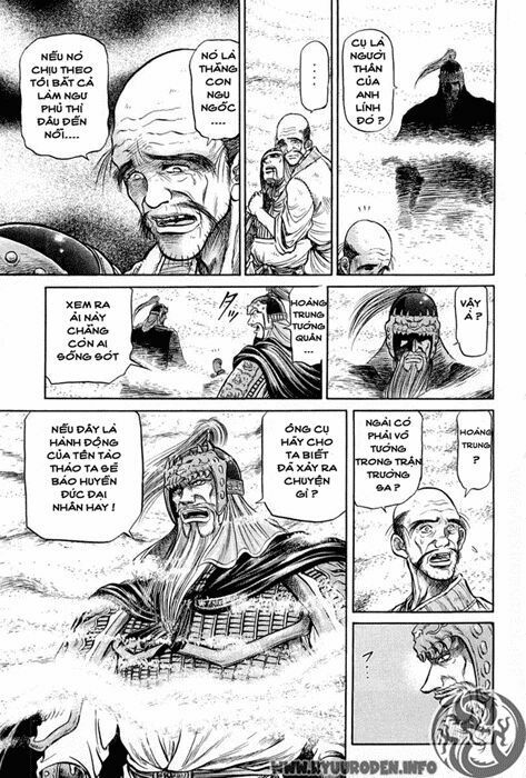 chú bé rồng - ryuuroden chapter 36 7