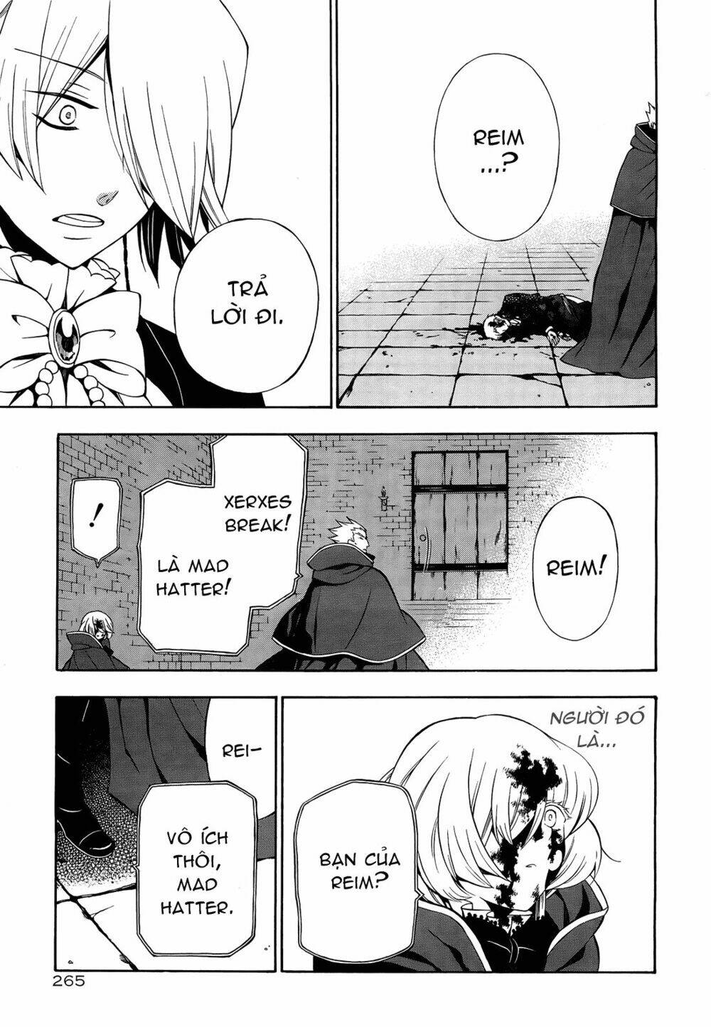 pandora hearts chapter 53 44