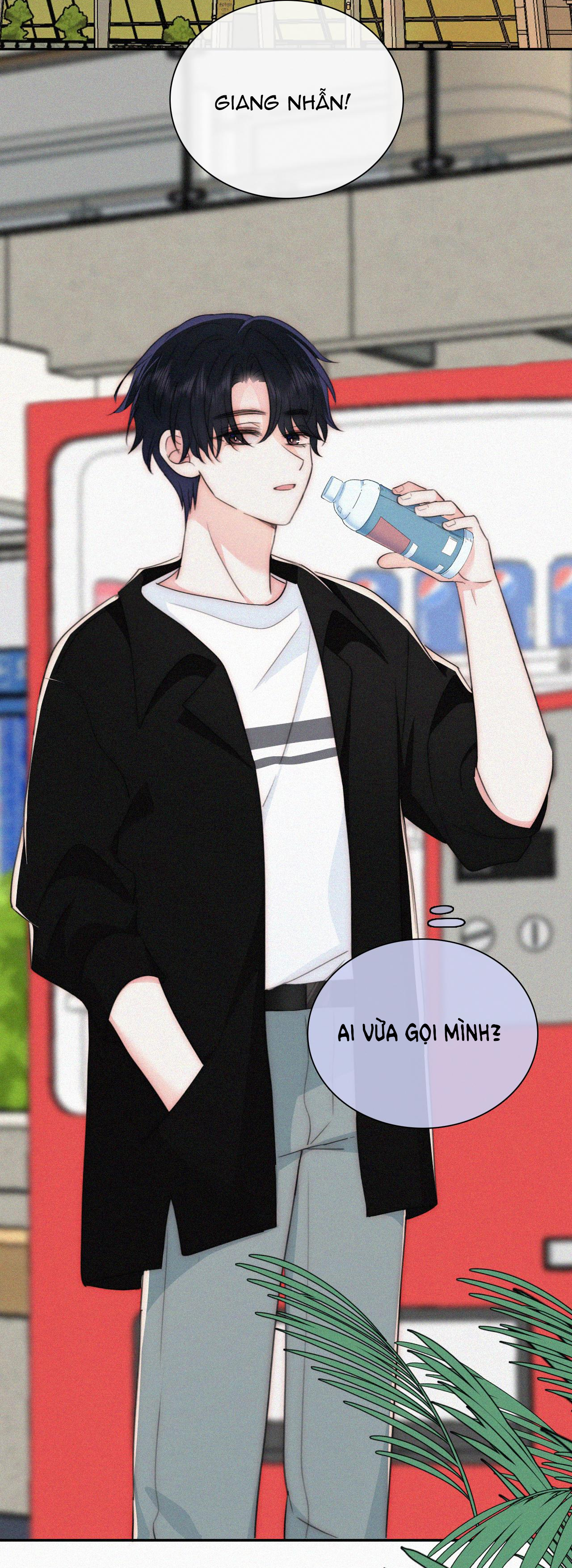 bệnh yêu chapter 95 23