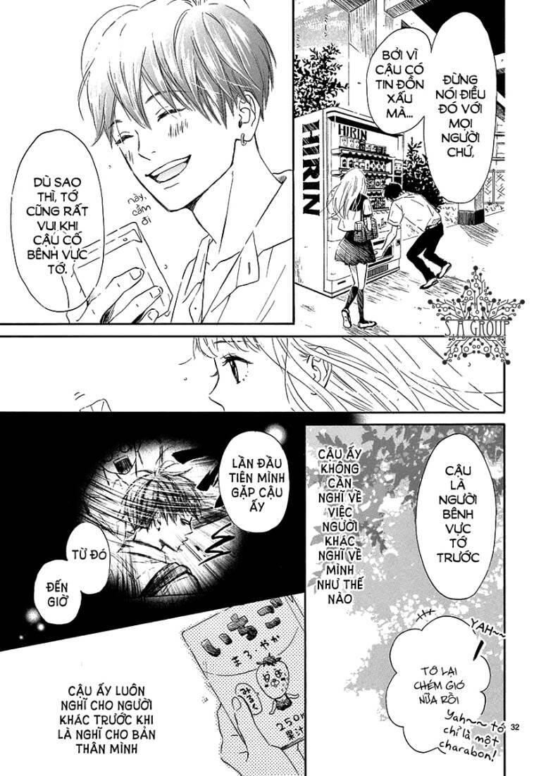 sailor fuku to himawari chapter 1 33