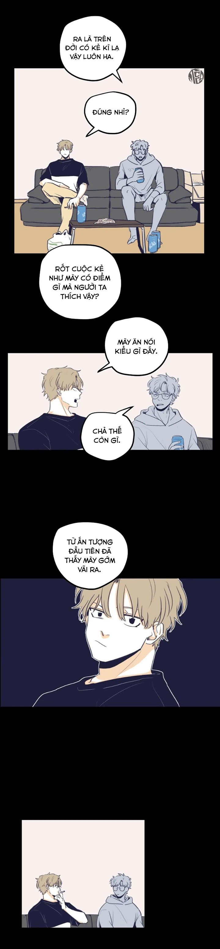 hạnh phúc mãi về sau chapter 7 4