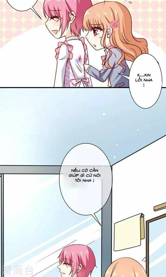 hôm nay tôi sẽ yêu ai đây ? chapter 5 40