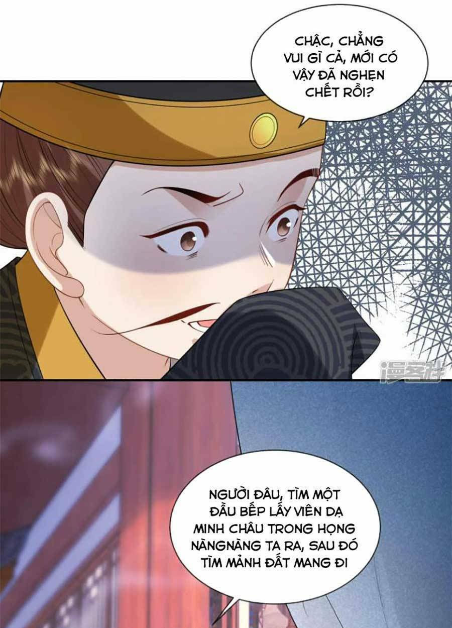 tướng quân, bổn phi không nhận sủng chapter 41 21