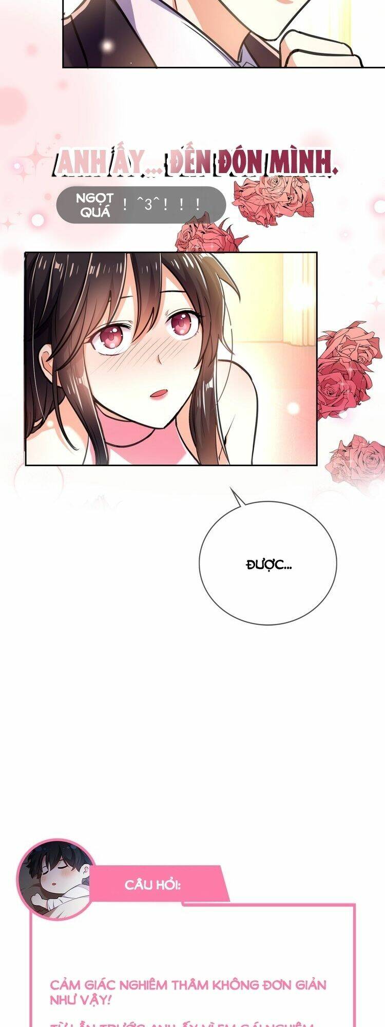 tổng tài khăng khăng lấy vợ thế thân chapter 14 28